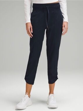 Lululemon Size 2 Dance Studio MR Crop New with tags Fruit Punch